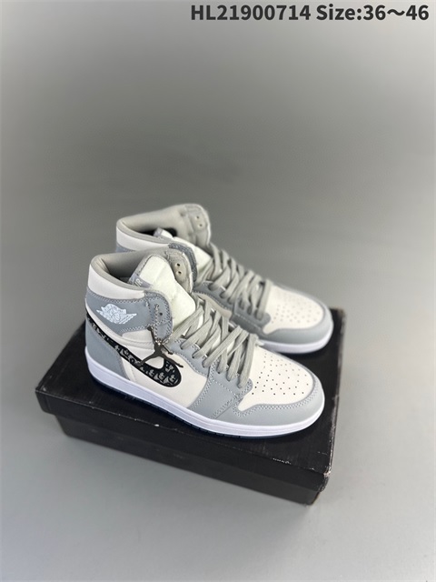 men air jordan 1 shoes 2023-10-9-511